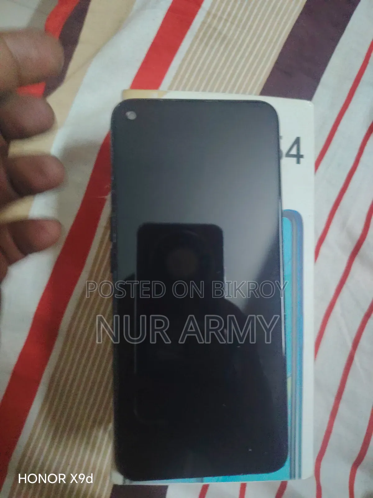 Oppo A54 128 GB Blue