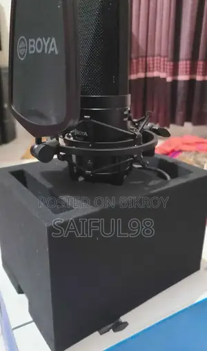 BOYA M1000 কনডেন্সার মাইক্রোফোন