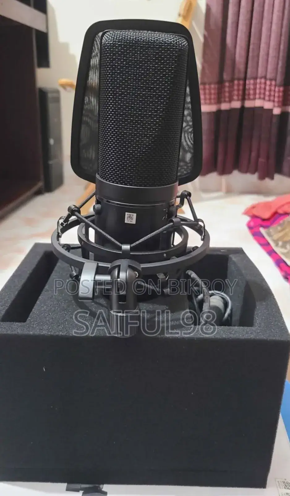 BOYA M1000 কনডেন্সার মাইক্রোফোন