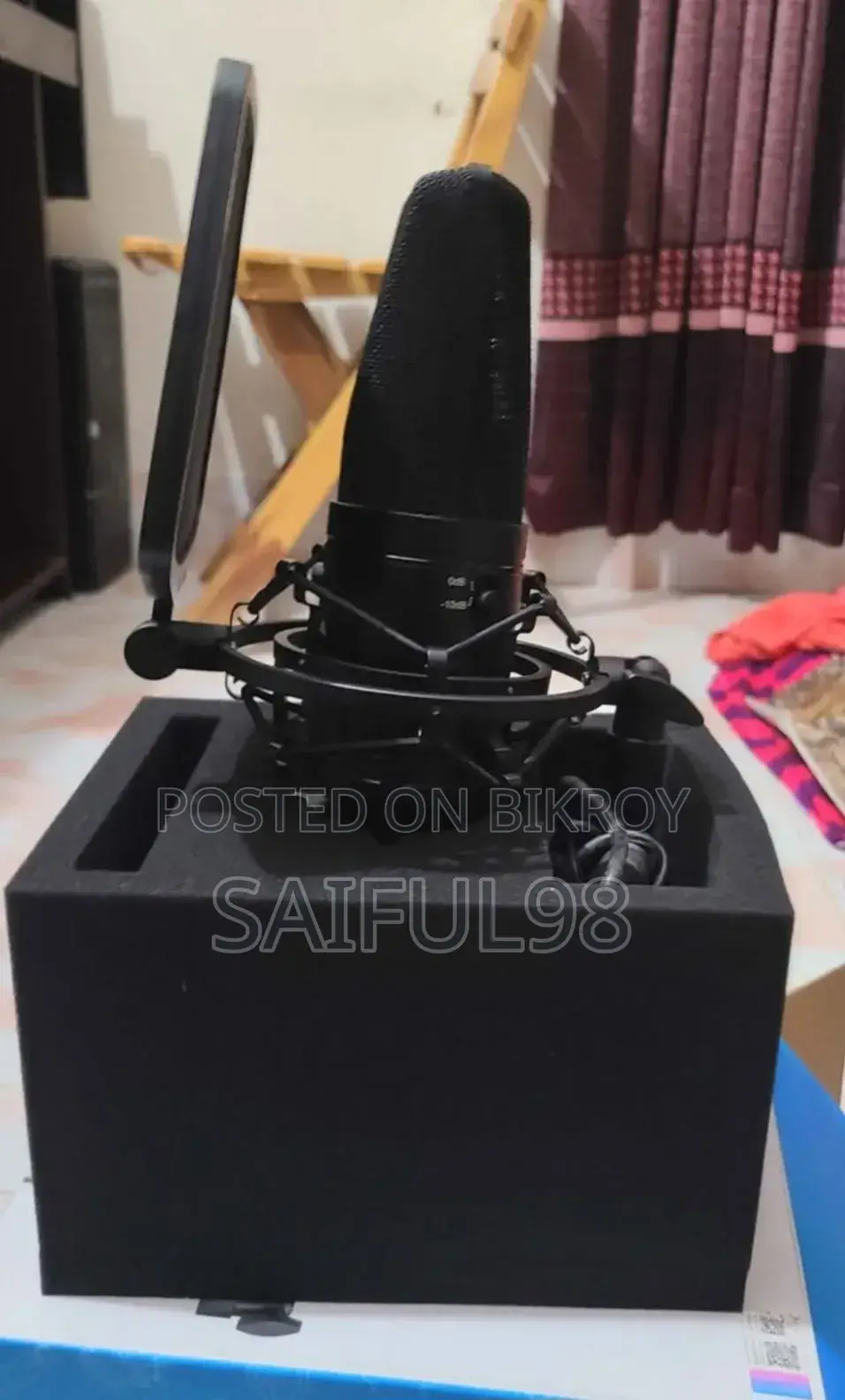 BOYA M1000 কনডেন্সার মাইক্রোফোন