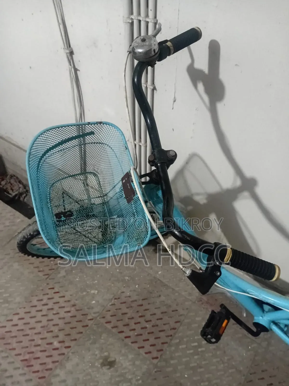 বিক್ರির জন্য ব্যবহৃত সাইকেল – ভালো কন্ডিশন