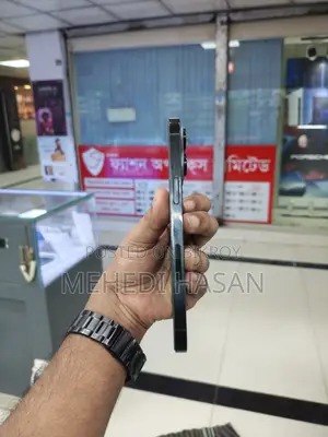 অ্যাপল আইফোন ১৪ প্রো ম্যাক্স ৫১২ জিবি ব্ল্যাক