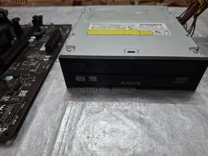 Motherboard MSI Military Class 4, RAM 4GB, Hard Disk 500 GB