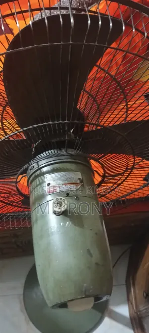 GFC Stand Fan