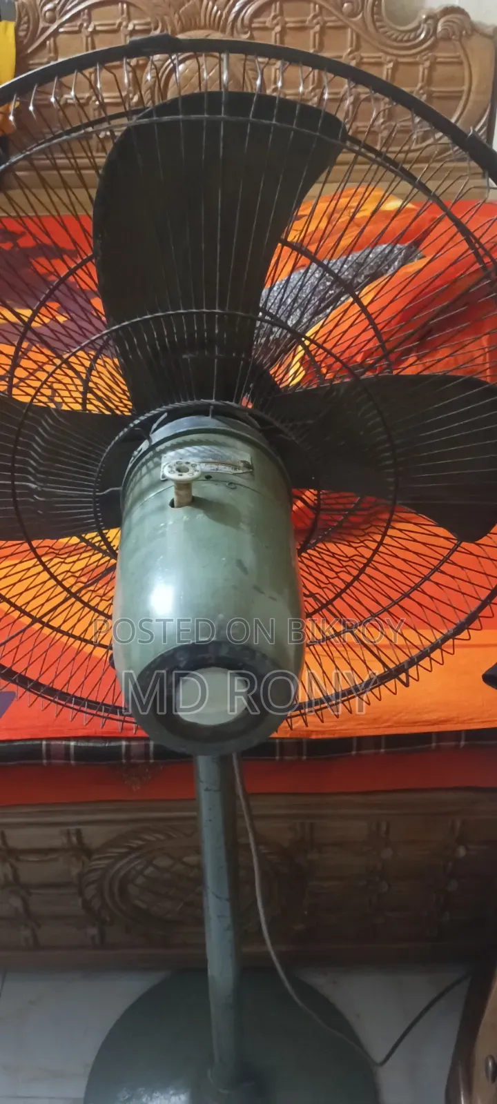 GFC Stand Fan