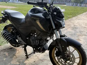 ইয়ামাহা এফজেড ২০২৫ ব্ল্যাক