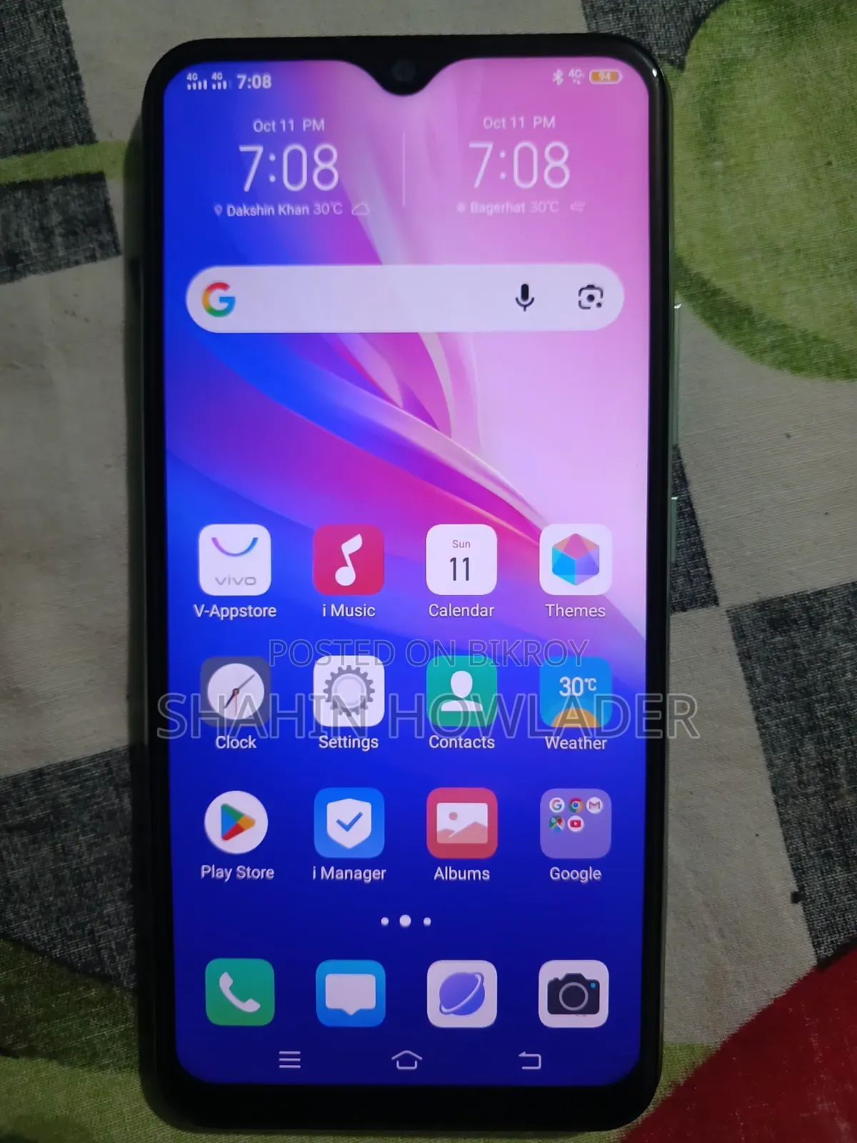 Vivo Y11 32 GB