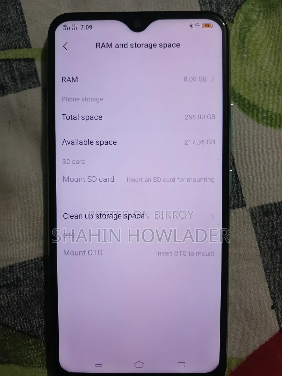 Vivo Y11 32 GB