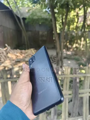 Samsung Galaxy F22 128 GB Black