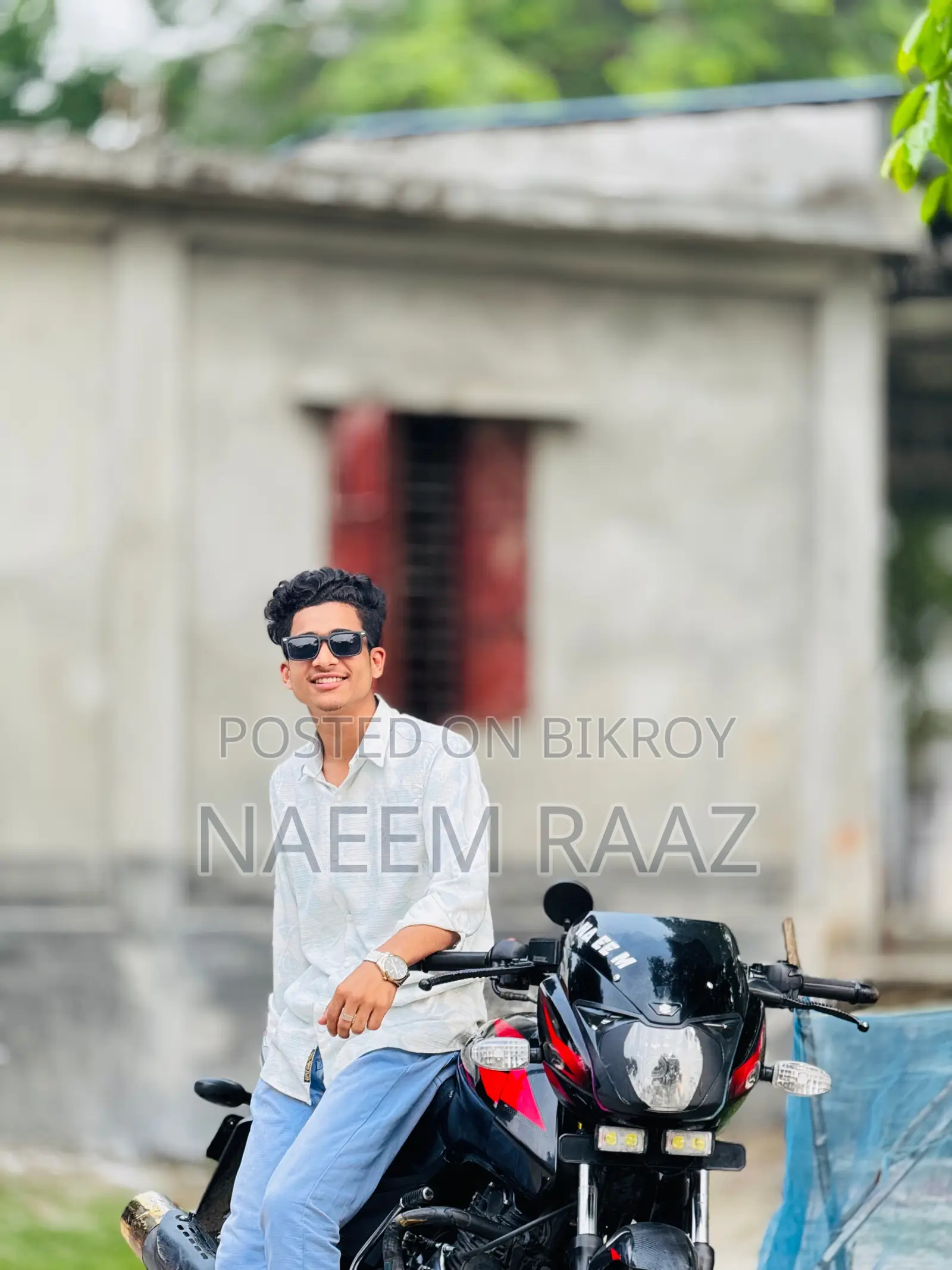 Bajaj Pulsar 150 2024 Black