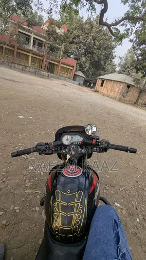 Bajaj Pulsar 150 2024 Black