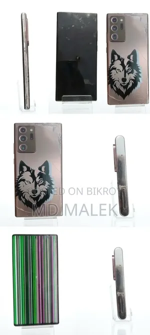 Samsung Galaxy Note 20 Ultra 5G 256 GB Pink