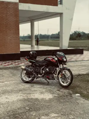 Bajaj Pulsar 150 2024 Black