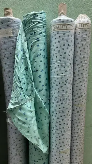 Thai Print Cotton Fabric 100%