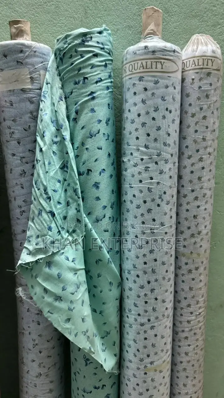 Thai Print Cotton Fabric 100%