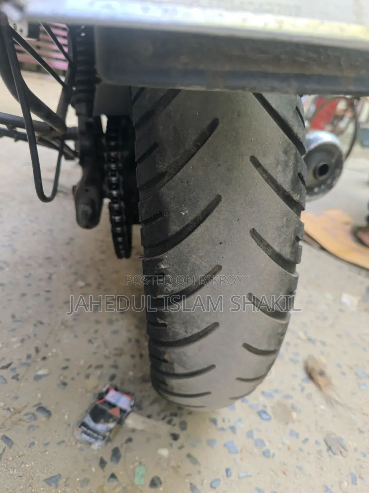 Bajaj Avenger 150 Street 2018 Black
