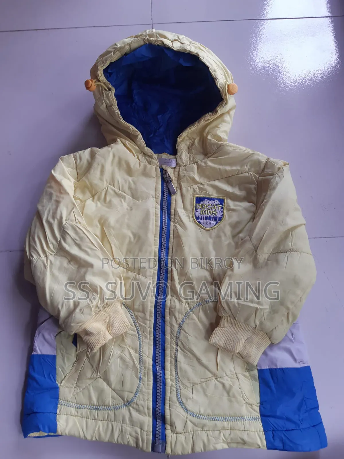 Men's Classic Winter Jacket (Brand New)