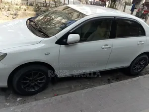 Toyota Axio 2007 White