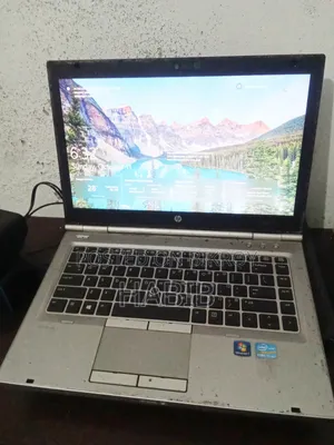 Laptop HP EliteBook 8470P 8GB Intel Core i5 HDD 256GB