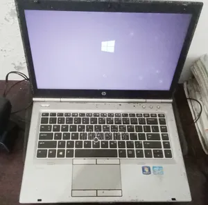 Laptop HP EliteBook 8470P 8GB Intel Core i5 HDD 256GB