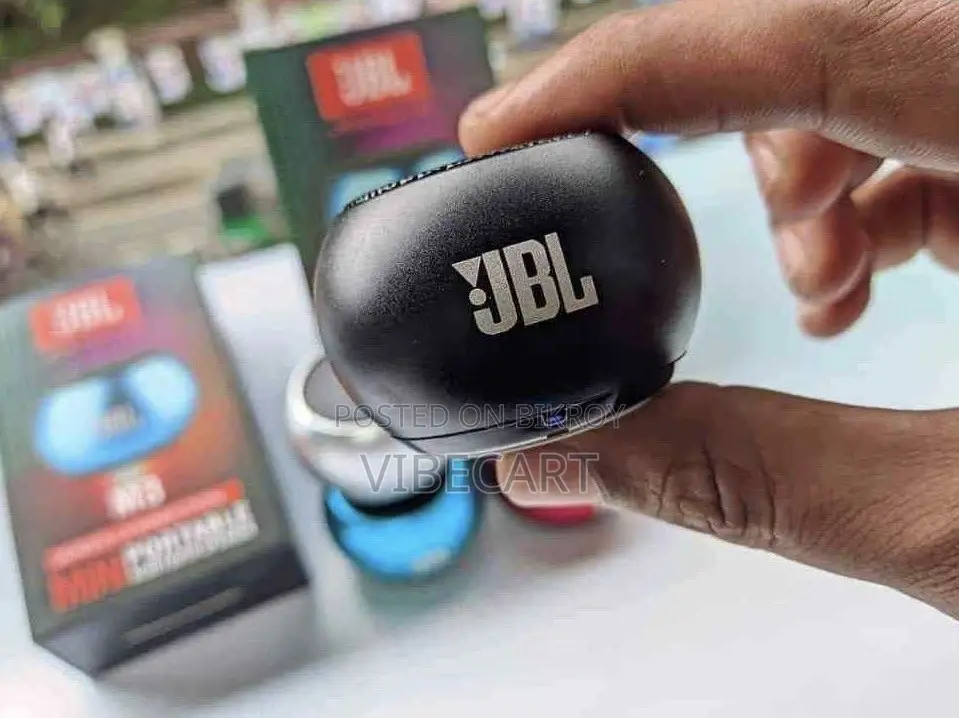 JBL M3 মিনি পোর্টেবল স্পিকার