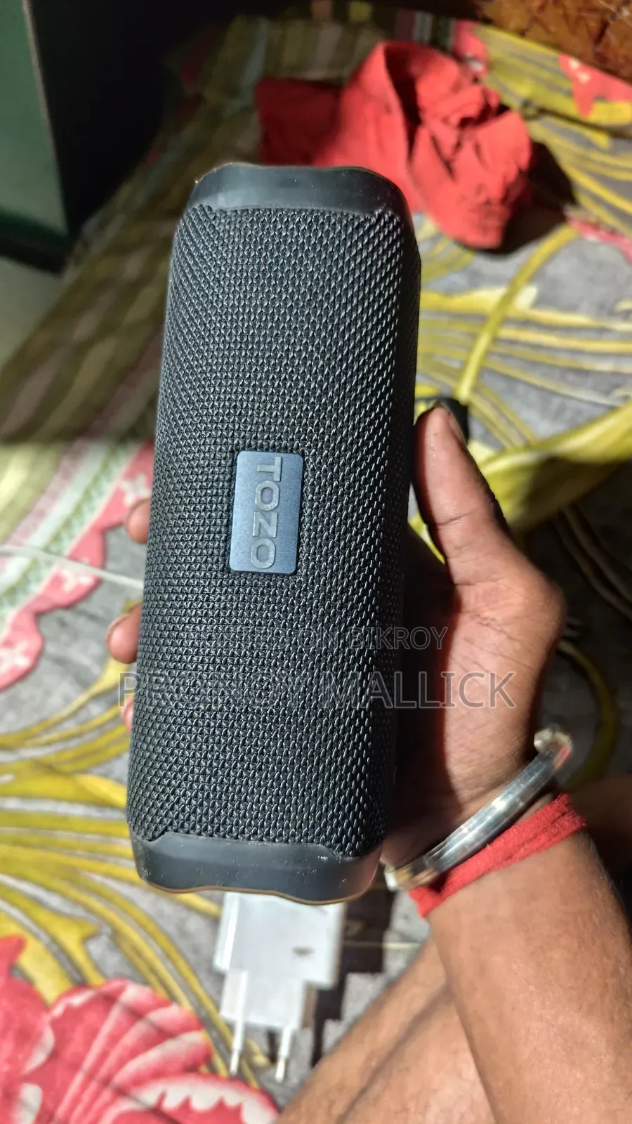 স্পিকার টোজো পিএ২
