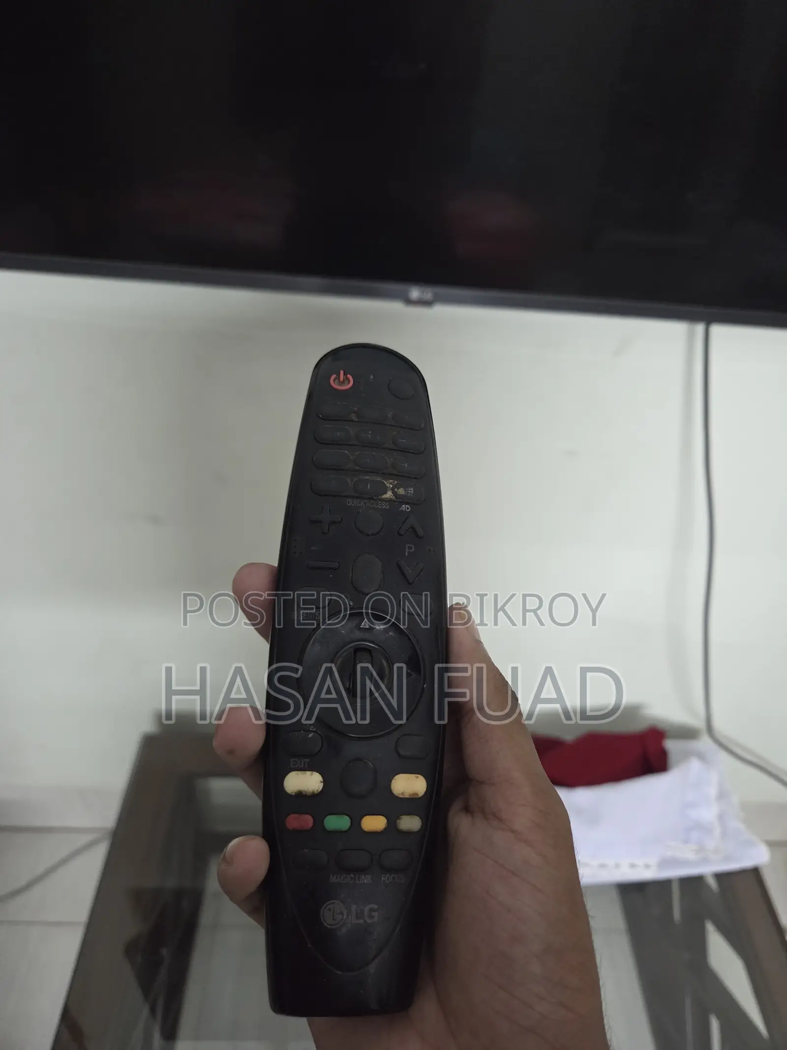 স্মার্ট এলইডি টিভি বিক্রয়ের জন্য