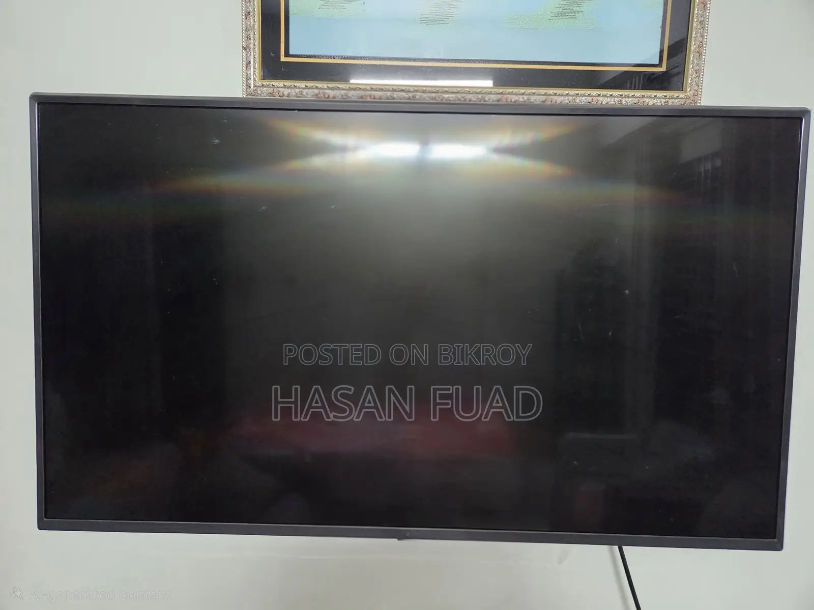 স্মার্ট এলইডি টিভি বিক্রয়ের জন্য