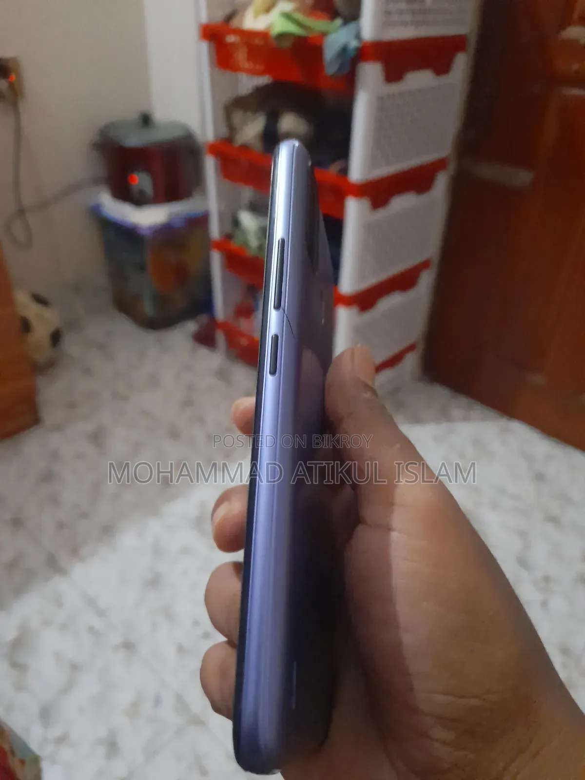 আইটেল এ৪৮ ৩২ জিবি গ্রে