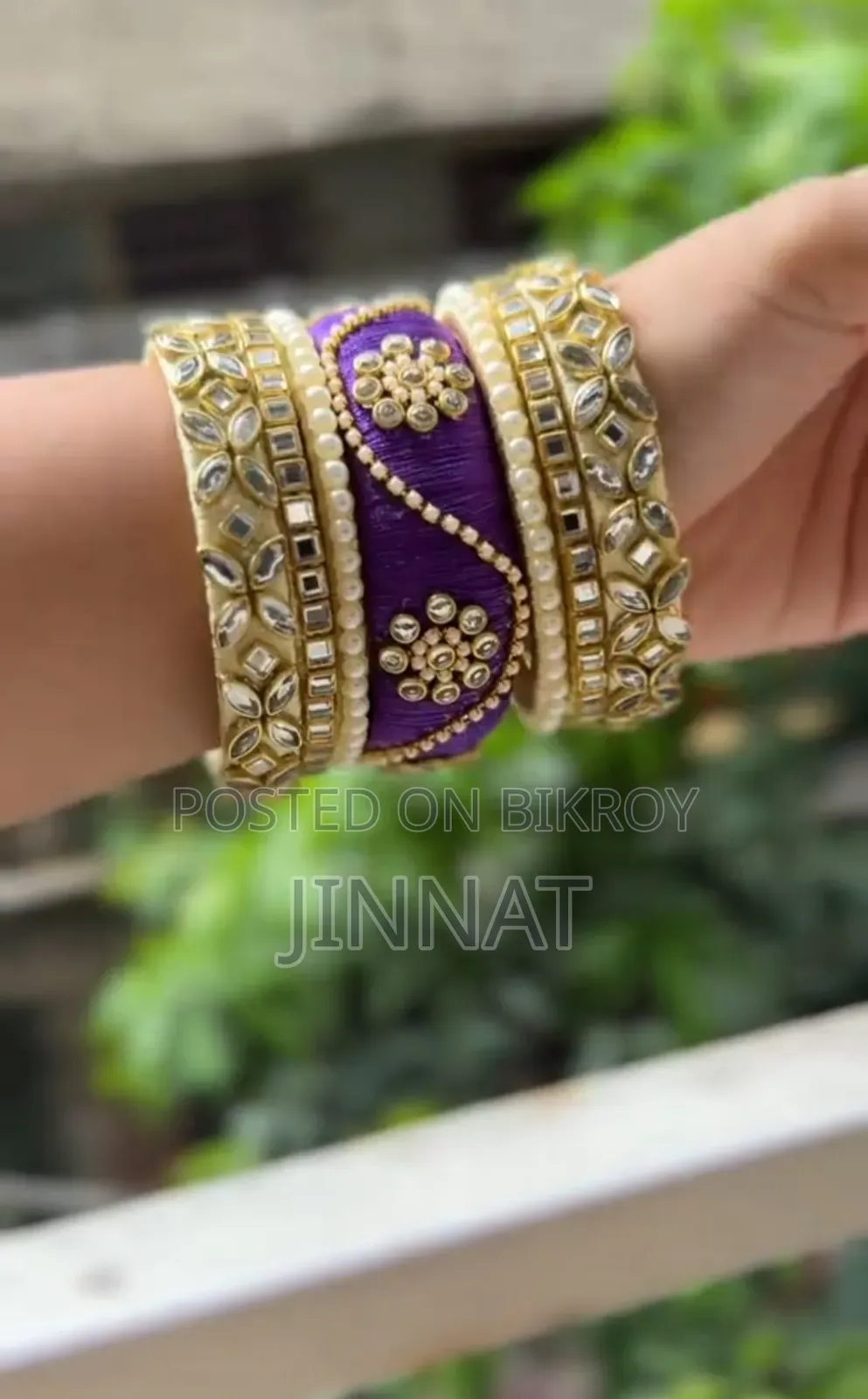 Hand Made Churi Collection