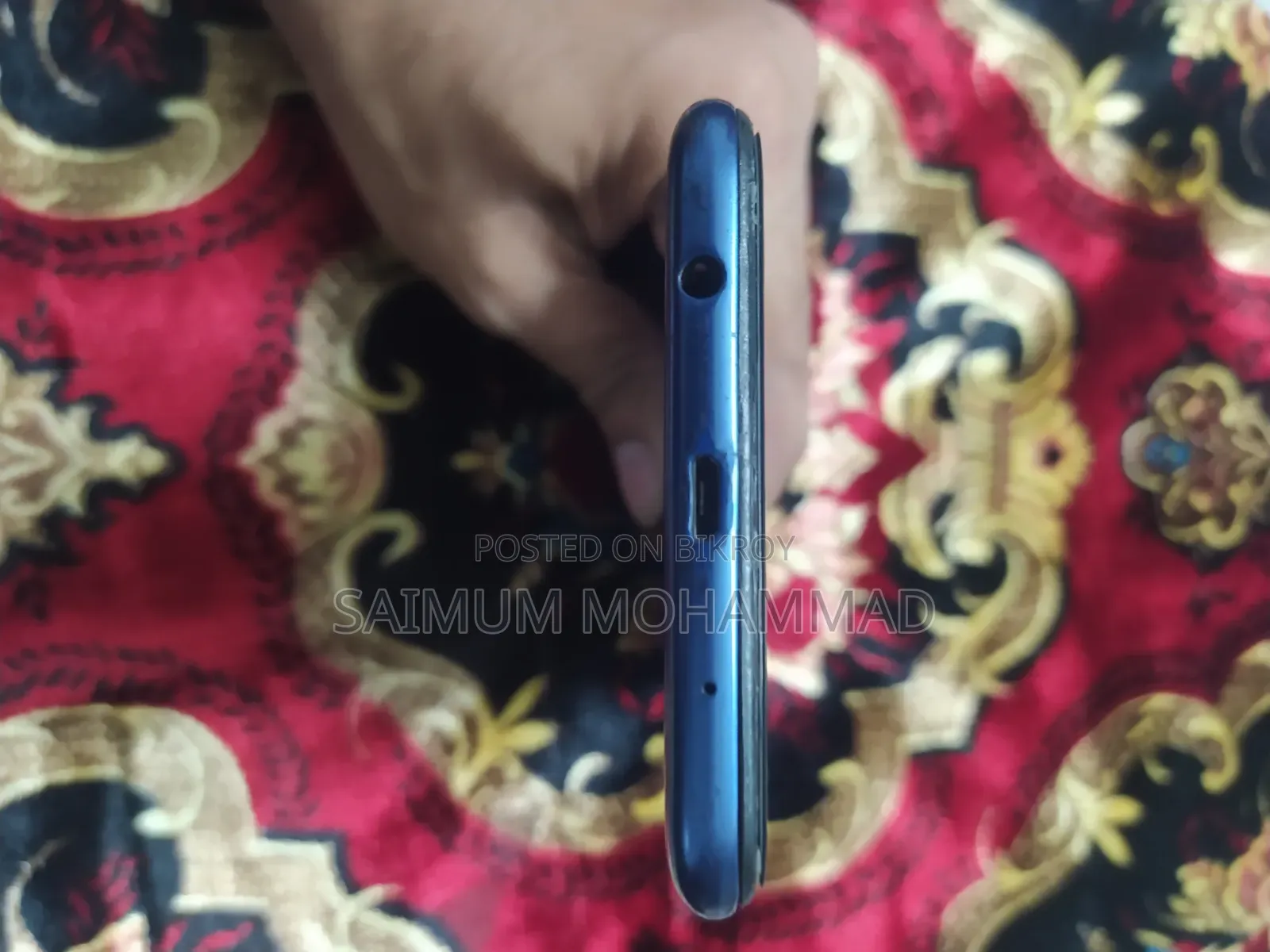 Samsung Galaxy A10 32 GB Blue