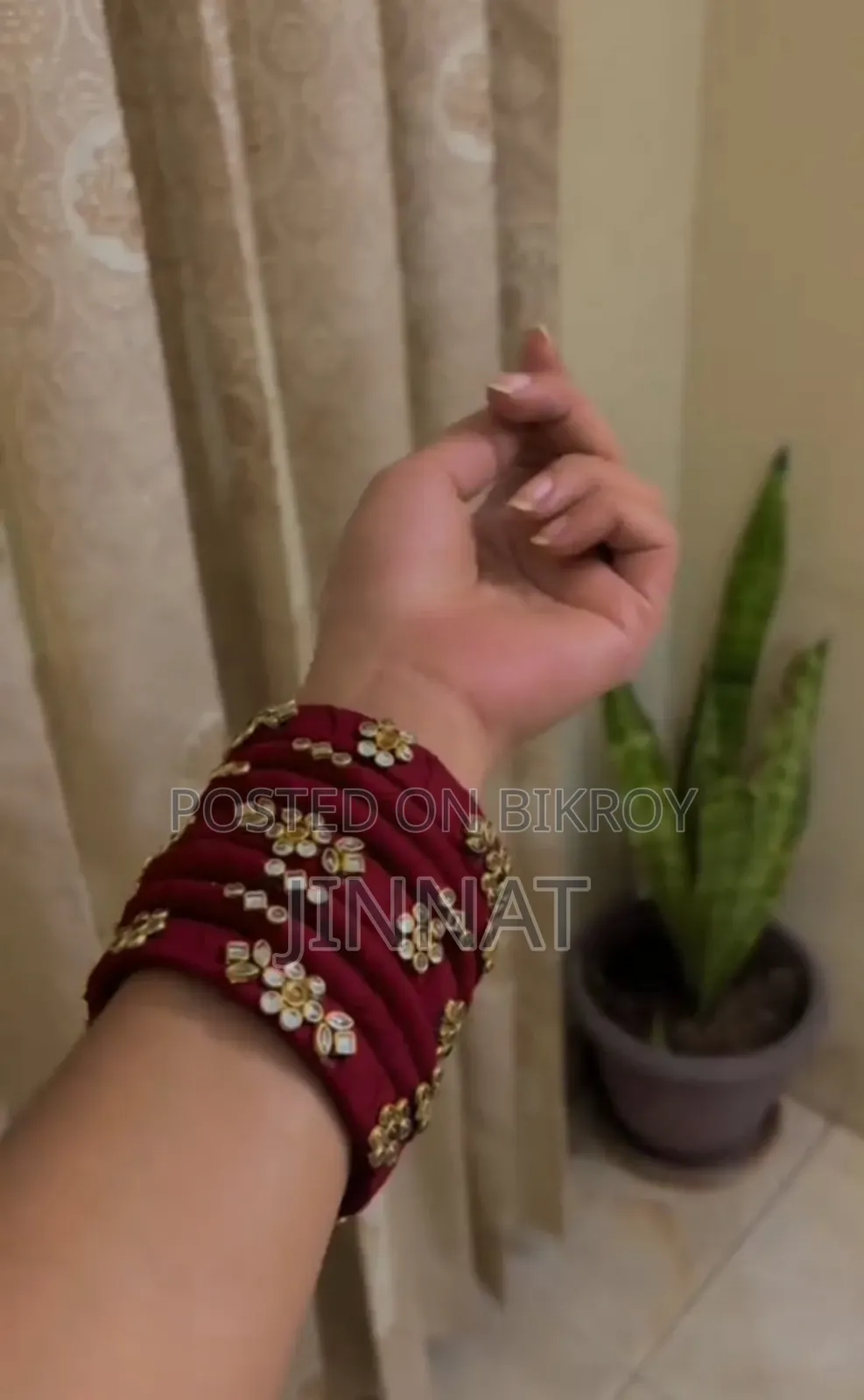 Hand Made Churi Collection