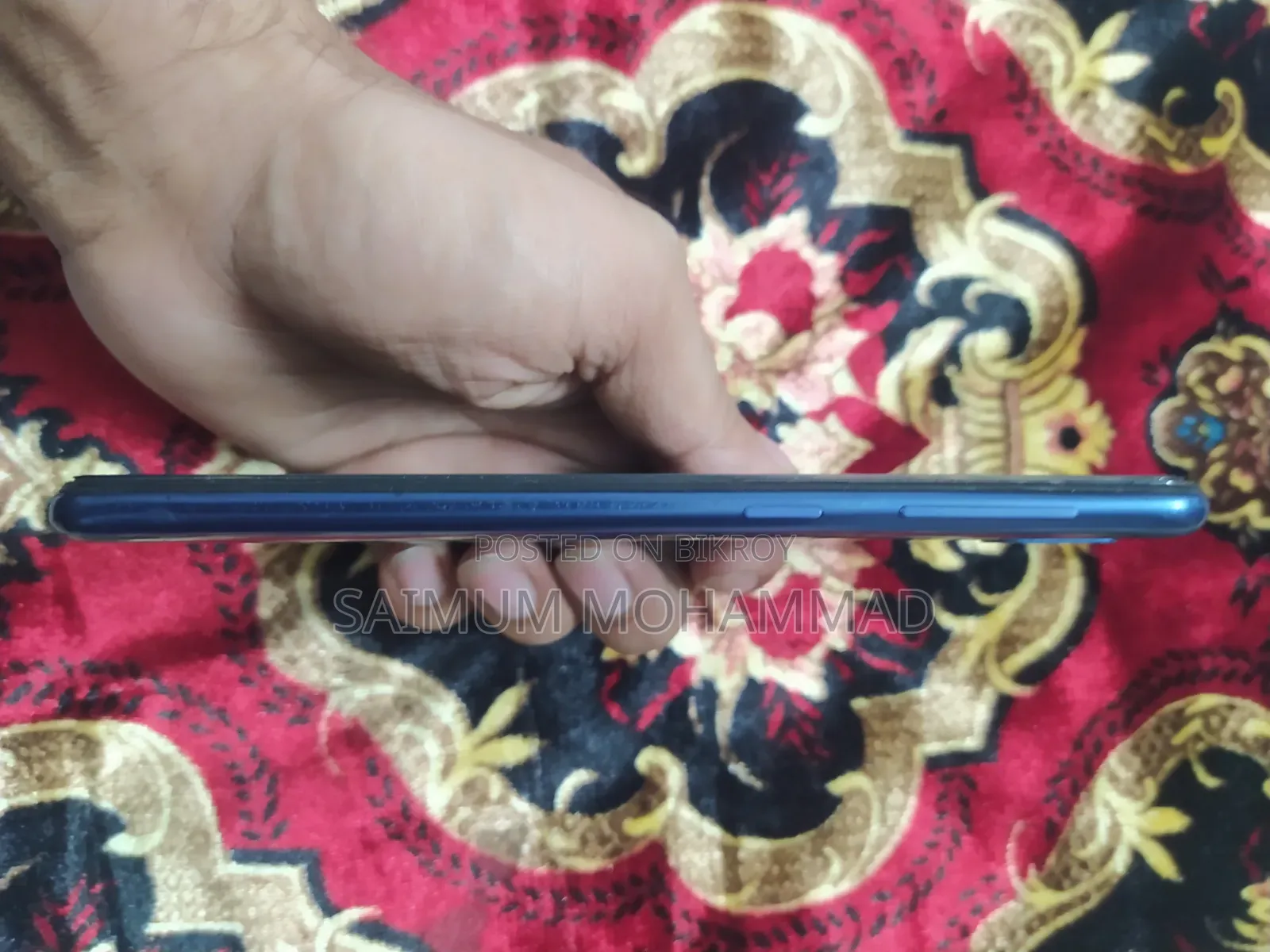 Samsung Galaxy A10 32 GB Blue