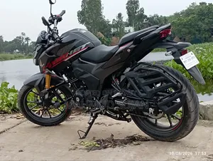 Honda Hornet 2.0 2026 Black