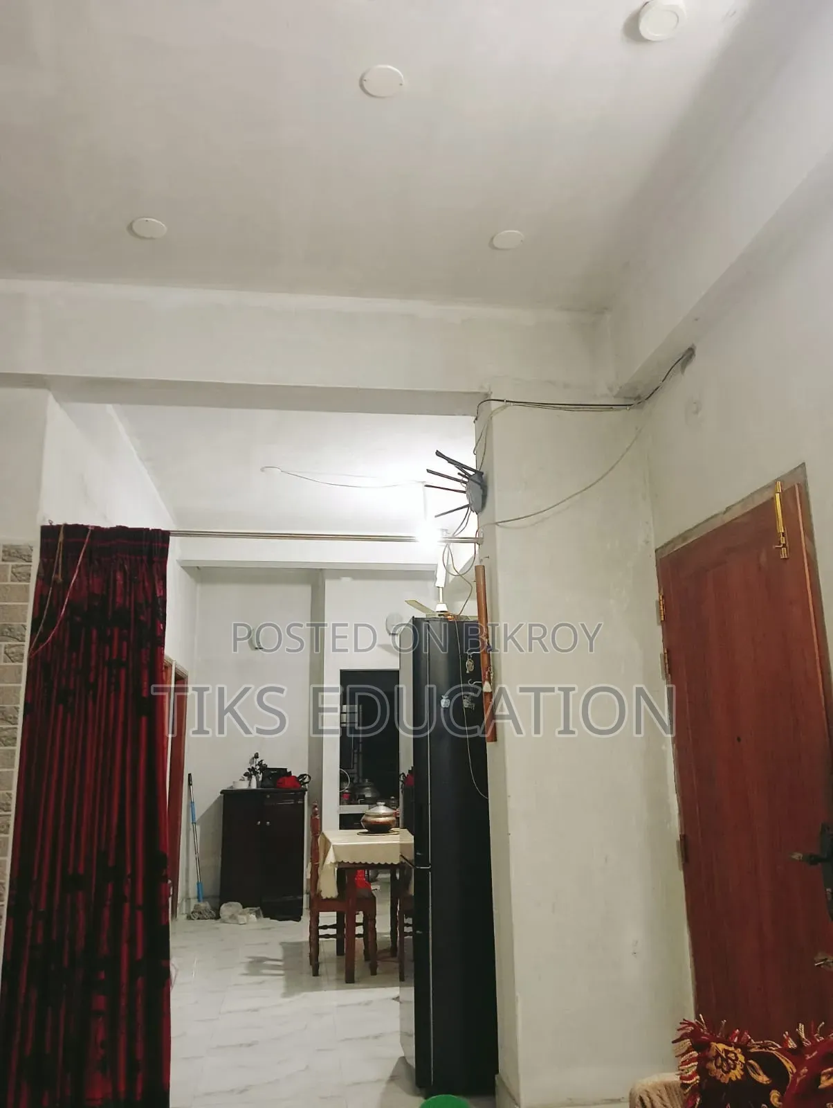 শেওড়াপাড়ায় বিক্রয়ের জন্য ৬টি বেডরুমের ফ্ল্যাটের ব্লক
