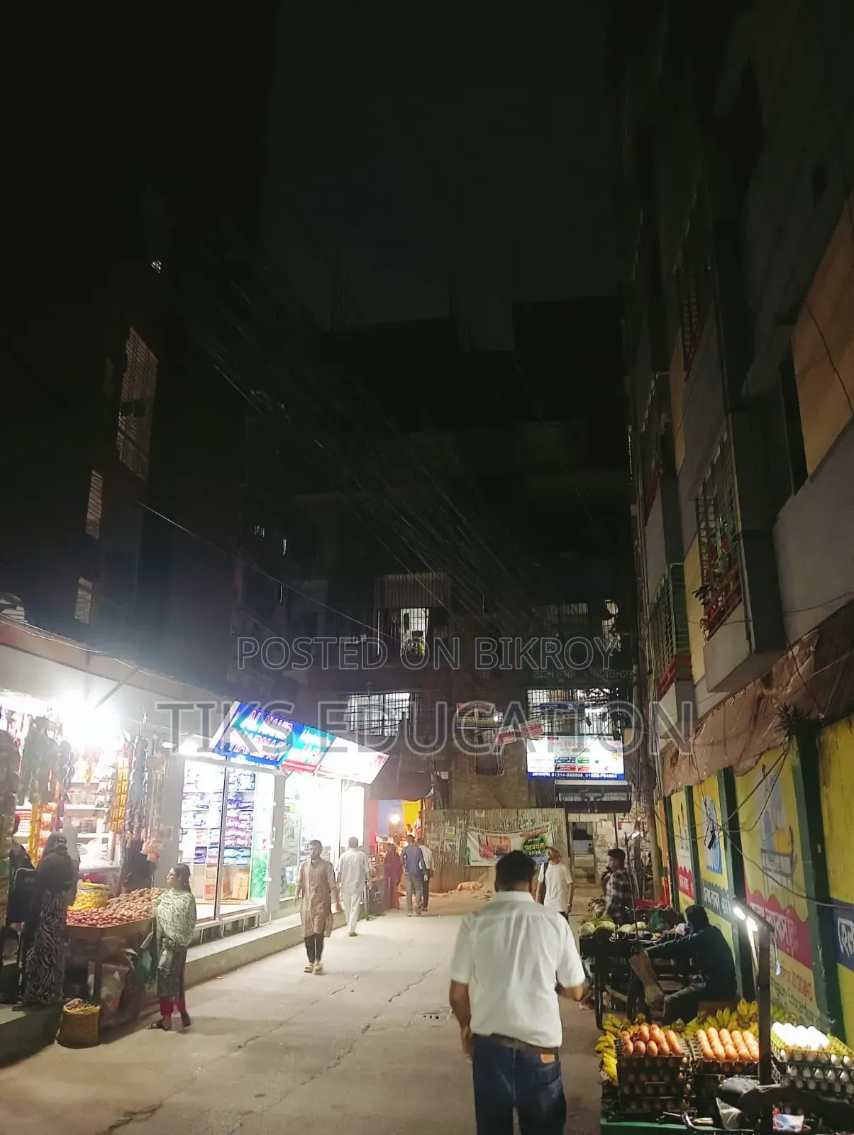 শেওড়াপাড়ায় বিক্রয়ের জন্য ৬টি বেডরুমের ফ্ল্যাটের ব্লক