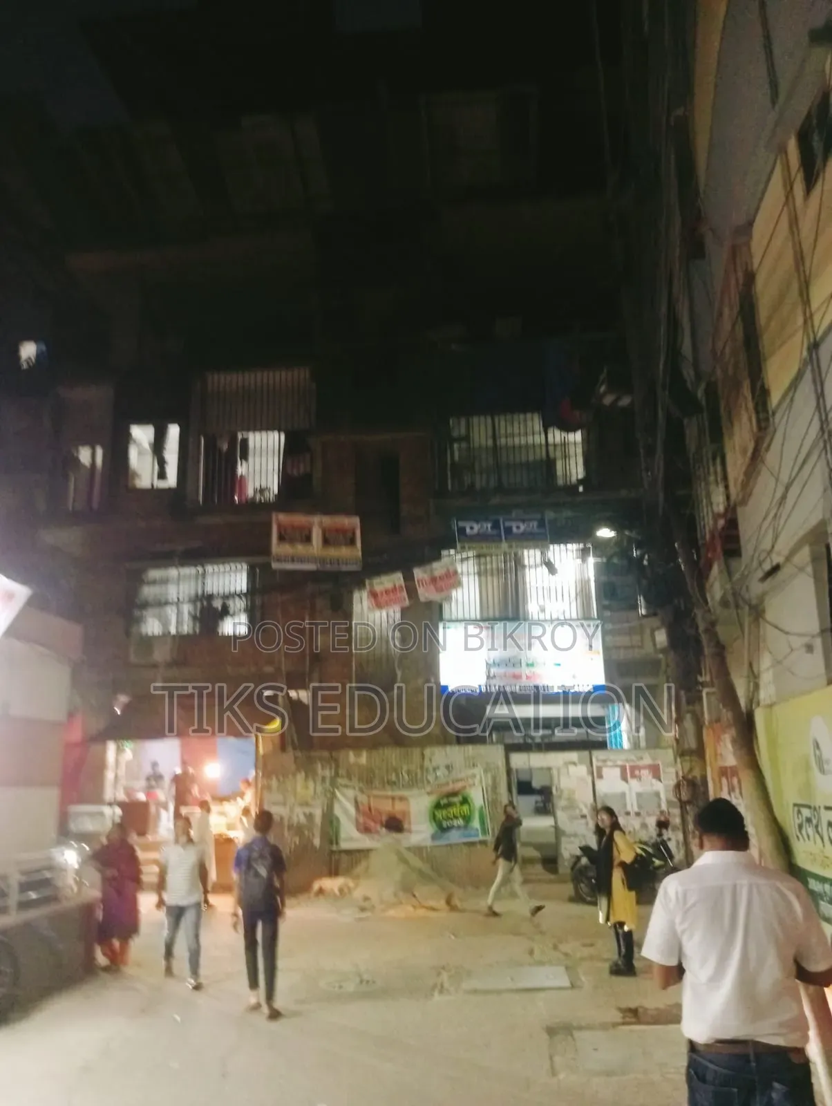 শেওড়াপাড়ায় বিক্রয়ের জন্য ৬টি বেডরুমের ফ্ল্যাটের ব্লক