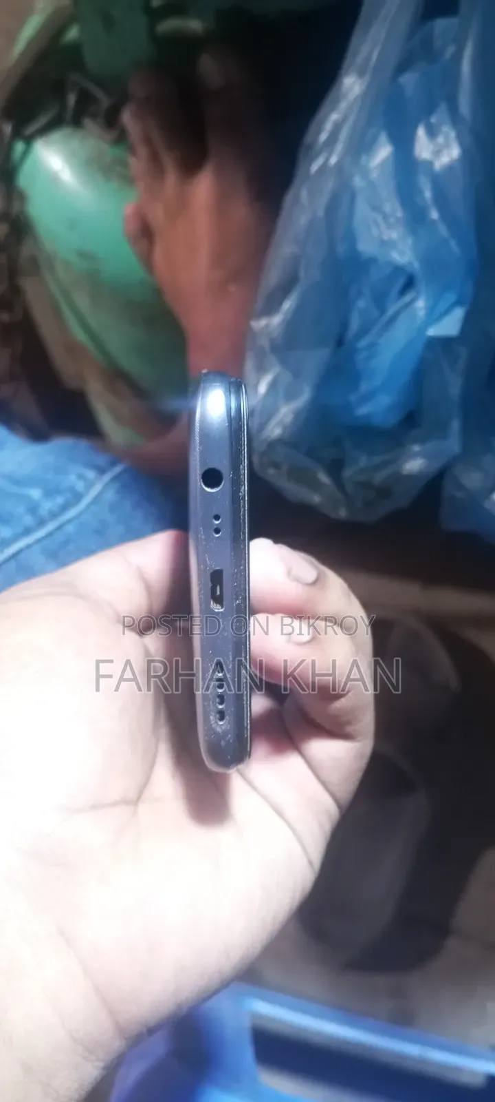 Realme C3 32 GB Black