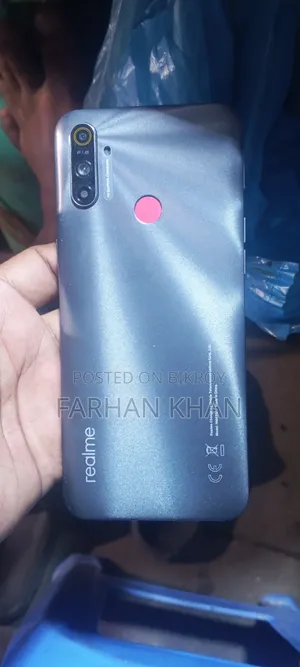 Realme C3 32 GB Black