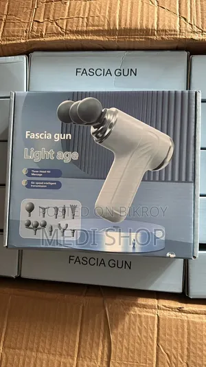 Fascia Massage Gun