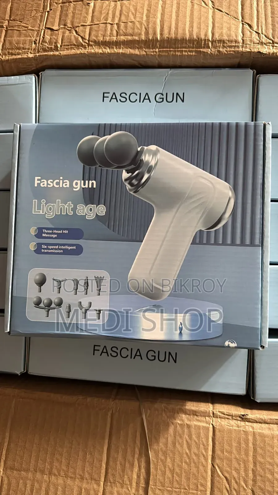 Fascia Massage Gun