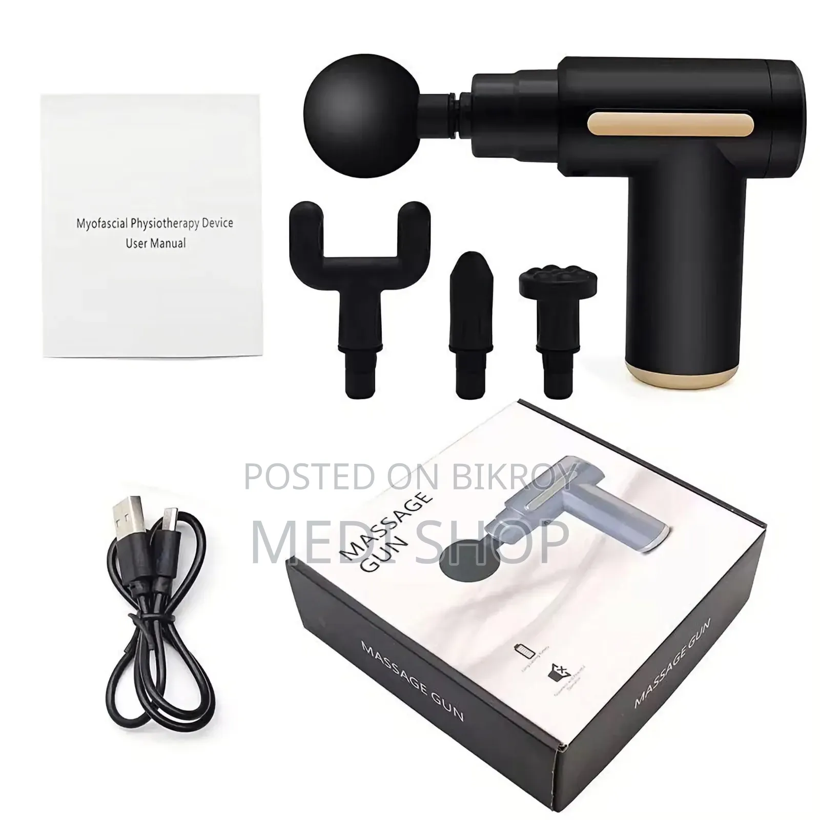 Fascia Massage Gun