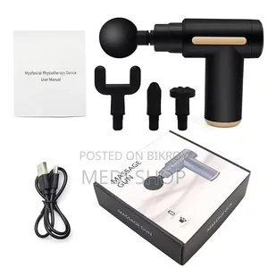 Fascia Massage Gun
