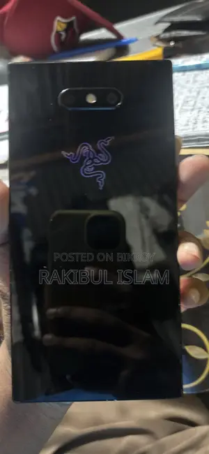 রাজার ফোন ৬৪ জিবি ব্ল্যাক