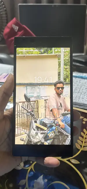Razer Phone 64 GB Black