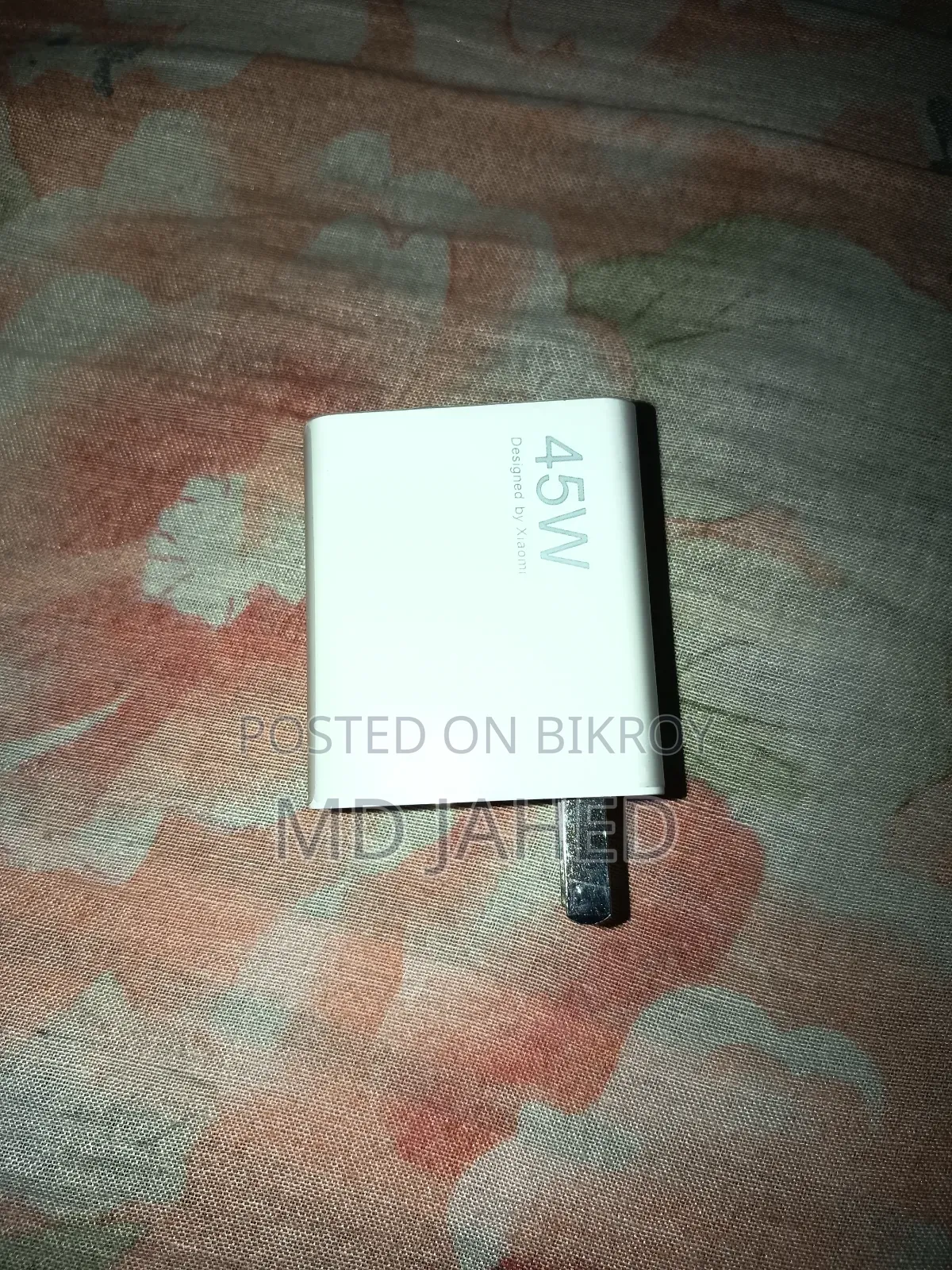 Xiaomi Turbo 45w Charger
