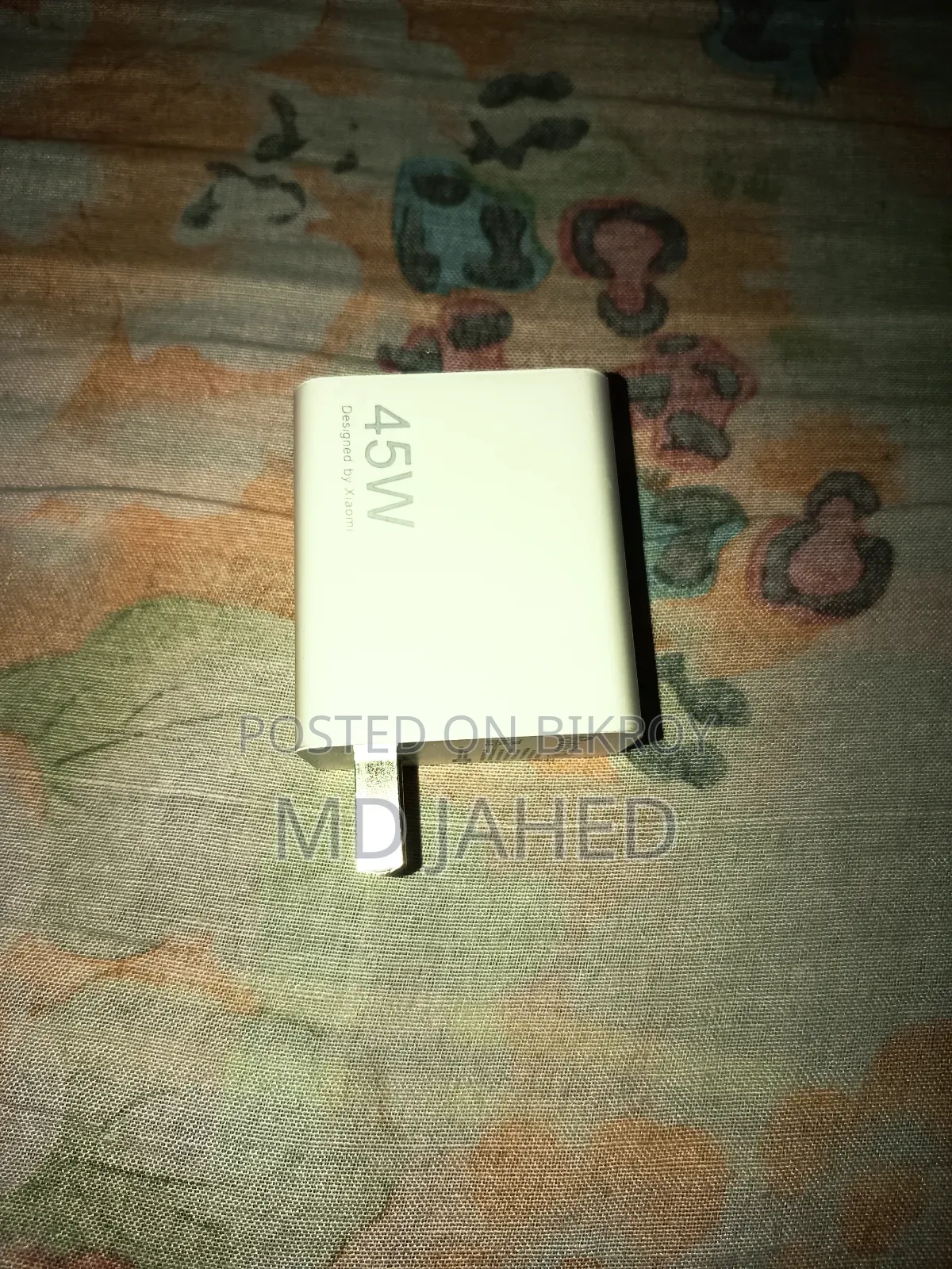 Xiaomi Turbo 45w Charger