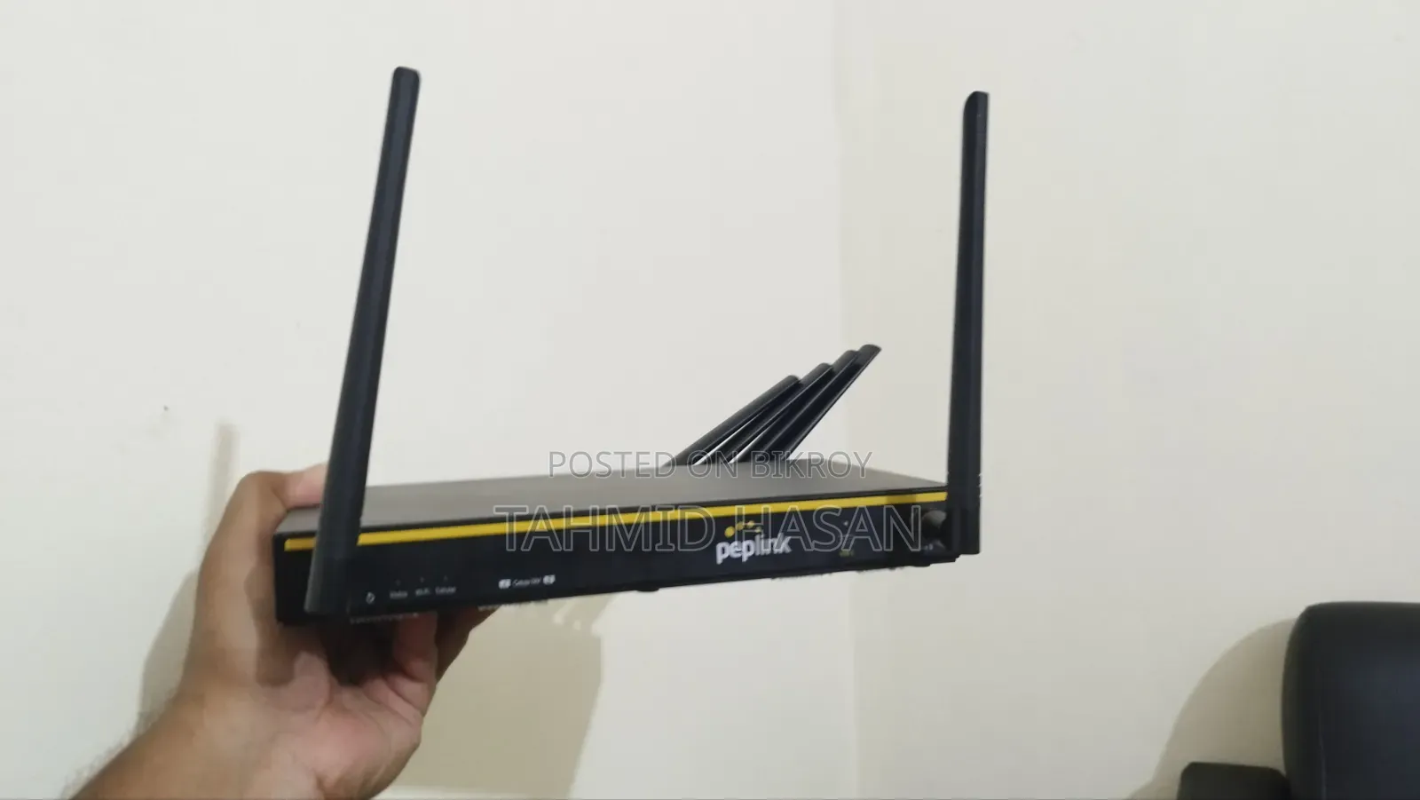 Peplink B One 5G Business Router