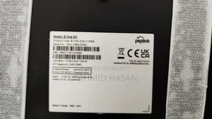 Peplink B One 5G Business Router