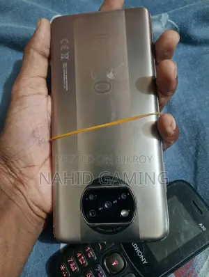 Xiaomi Poco X3 Pro 128 GB Gold